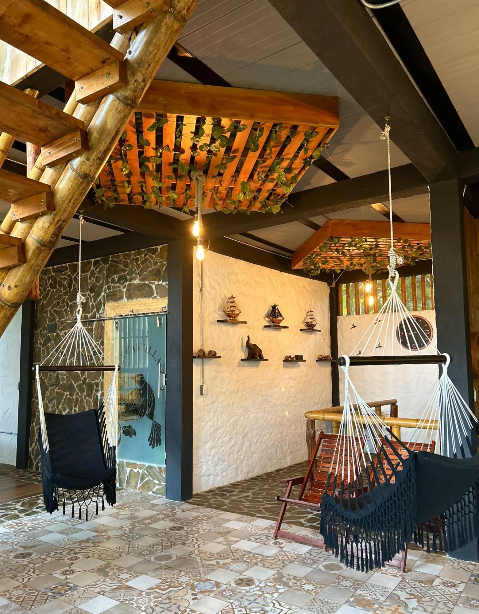 La Veranda Hotel & Restaurant Minca Bagian luar foto