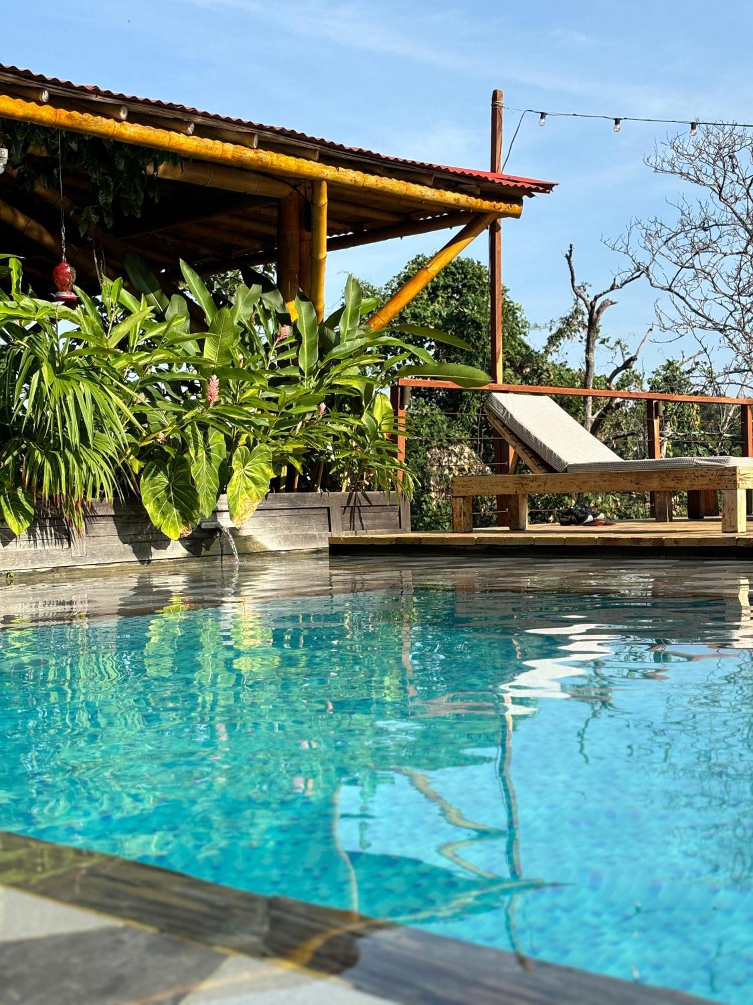 La Veranda Hotel & Restaurant Minca Bagian luar foto