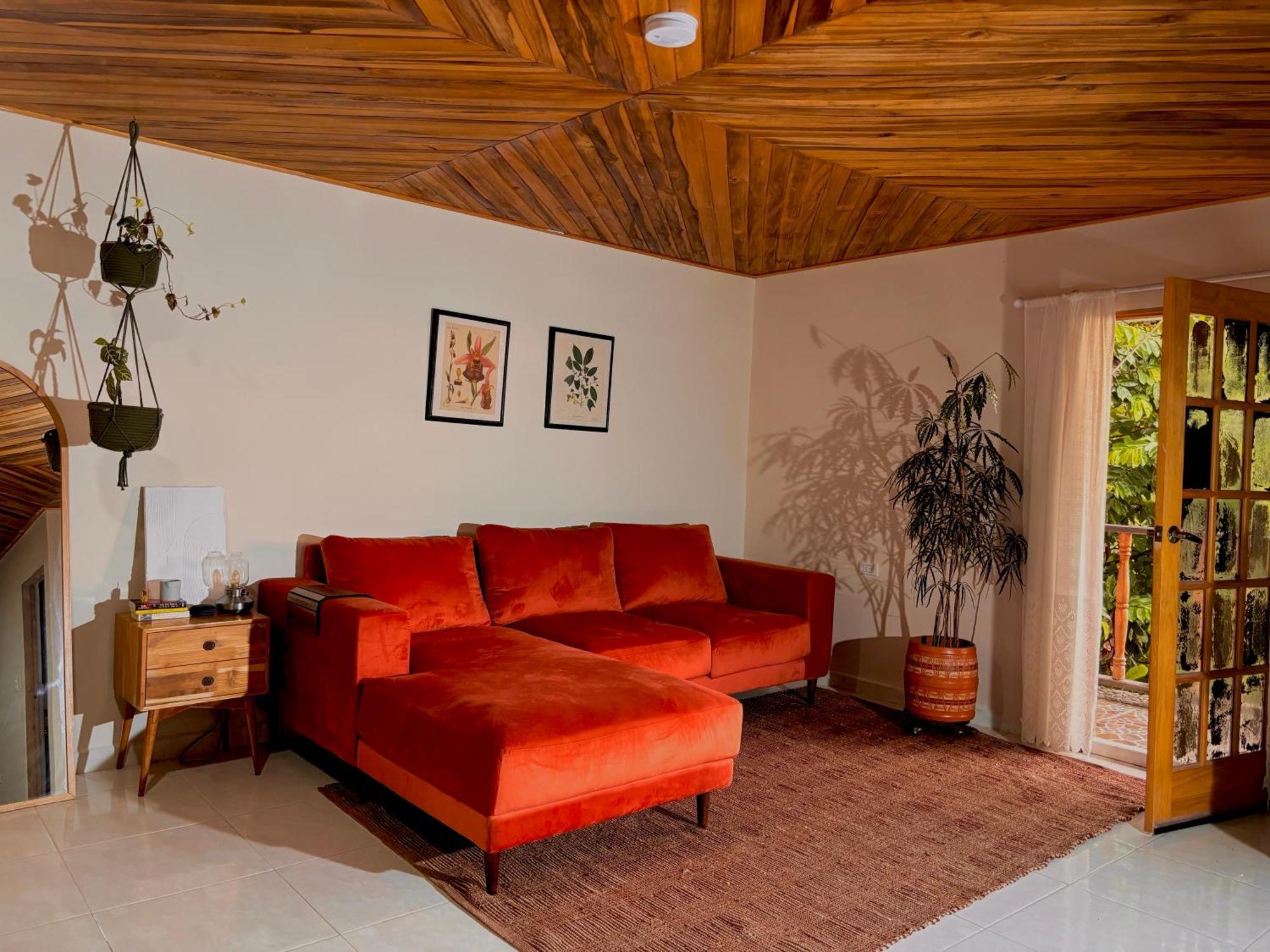 La Veranda Hotel & Restaurant Minca Bagian luar foto